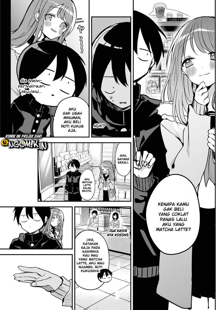 Kubo-san wa Boku (Mobu) wo Yurusanai Chapter 16 Bahasa Indonesia